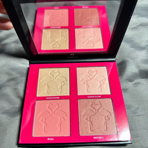 Blush & Highlighter Palle - Picture 3 of 4